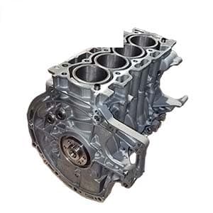 Blocco motore cod z2ja Ford 1.5 D
