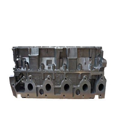 Testata motore Ford Fiesta cod. KVJA con valvole