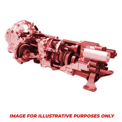 Getriebe automatisiert 20DR - 20DS 5F 1.6THP 16V 6M PSA