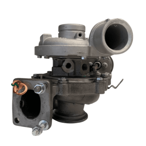 Turbina Rigenerata